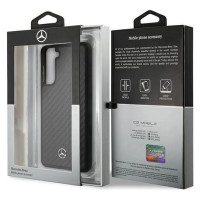 Mercedes MEHCS21MRCABK S21+ G996 czarny/black carbon hardcase Dynamic Line