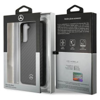 Mercedes MEHCS21MRCABK S21+ G996 czarny/black carbon hardcase Dynamic Line