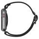 Spigen Fit Lite Strap for Apple Watch 4/5/6/7/8/9/SE/Ultra (42/44/45/49 mm) - Black