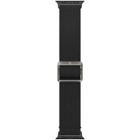 Spigen Fit Lite Strap for Apple Watch 4/5/6/7/8/9/SE/Ultra (42/44/45/49 mm) - Black