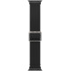Spigen Fit Lite Strap for Apple Watch 4/5/6/7/8/9/SE/Ultra (42/44/45/49 mm) - Black
