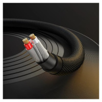 Ugreen aUX 3.5mm mini jack extension cable 0.2m black (AV191 50253)