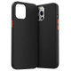 Joyroom Color Series case for iPhone 12 mini black (JR-BP798)