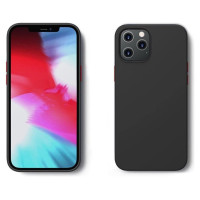 Joyroom Color Series case for iPhone 12 mini black (JR-BP798)