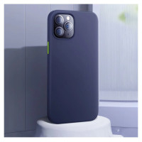 Joyroom Color Series case for iPhone 12 mini black (JR-BP798)