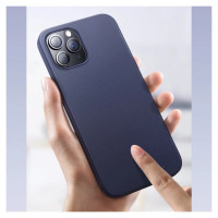 Joyroom Color Series case for iPhone 12 mini black (JR-BP798)