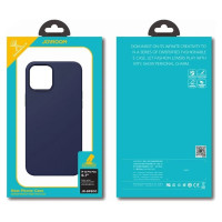 Joyroom Color Series case for iPhone 12 mini black (JR-BP798)