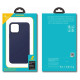Joyroom Color Series case for iPhone 12 mini black (JR-BP798)