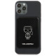Karl Lagerfeld Powerbank indukcyjny KLPBMSOIBK 3000mAh MagSafe