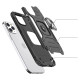 Wozinsky Ring Armor Case Kickstand Tough Rugged Cover for iPhone 13 mini blue