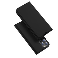 Dux Ducis Skin Pro Bookcase type case for iPhone 13 Pro black