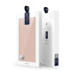 Dux Ducis Skin Pro Bookcase type case for iPhone 13 Pro Max pink