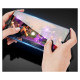 Dux Ducis 10D Tempered Glass Tough Screen Protector Full Coveraged with Frame for Nokia 1.4 transparent (case friendly)