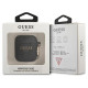 Guess GUA2SGGEK AirPods cover black/black Silicone Glitter
