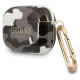 Guess GUAPUCAMG AirPods Pro cover black/black Camo Collection