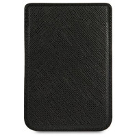 Guess Wallet Card Slot GUWMSSASLBK MagSafe Saffiano black/black