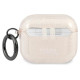 Karl Lagerfeld KLA3UCHGD AirPods 3 cover złoty/gold Glitter Choupette
