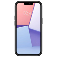 Spigen Ultra Hybrid iPhone 13 Case - Matte Black