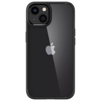 Spigen Ultra Hybrid iPhone 13 Case - Matte Black