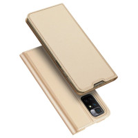 Dux Ducis Skin Pro Bookcase type case for Xiaomi Redmi 10 golden
