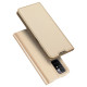 Dux Ducis Skin Pro Bookcase type case for Xiaomi Redmi 10 golden