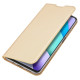 Dux Ducis Skin Pro Bookcase type case for Xiaomi Redmi 10 golden