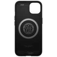 Spigen Mag Armor Case with MagSafe for iPhone 13 - Matte Black