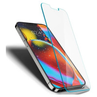 Spigen Glas.tR EZ Fit Privacy Tempered Glass for iPhone 13 Pro Max - 2 pcs.