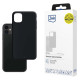 3Mk Protection Apple iPhone 11 - 3mk Matt Case black