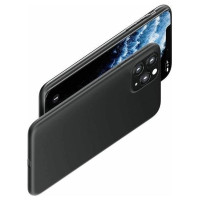 3Mk Protection Apple iPhone 11 - 3mk Matt Case black
