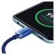 Baseus CAJY000603 USB-C - USB-C PD cable 100W 5A 480Mb/s 1.2m - blue