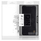 Nillkin Qin Case Case for Xiaomi Redmi Note 11T 5G / Note 11S 5G / Note 11 5G (China) / Poco M4 Pro 5G Camera Cover Holster Cover Flip Case Brown