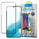 Bestsuit 3D Edge Nano Flexi Glass Glass Film Full Screen Tempered Glass With Frame For Samsung Galaxy S22 Transparent