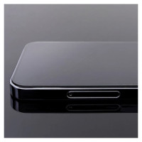 Bestsuit 3D Edge Nano Flexi Glass Glass Film Full Screen Tempered Glass With Frame For Samsung Galaxy S22 Transparent