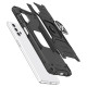 Wozinsky Ring Armor tough hybrid case cover + magnetic holder for Samsung Galaxy A73 black