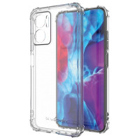 Wozinsky Anti Shock Armored Case for Xiaomi Redmi 10 transparent