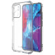 Wozinsky Anti Shock Armored Case for Xiaomi Redmi 10 transparent