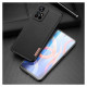 Dux Ducis Fino case cover covered with nylon material Poco M4 Pro 5G black