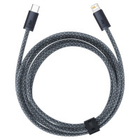Baseus CALD000116 Lightning - USB-C PD cable 20W 480Mb/s 2m - gray