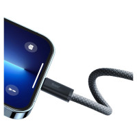 Baseus CALD000116 Lightning - USB-C PD cable 20W 480Mb/s 2m - gray