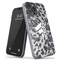 Adidas OR Snap Case Leopard iPhone 13 Pro / 13 6,1" szary/grey 47259