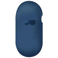 Uniq Nexo case for AirPods 3 + Ear Hooks Silicone - blue