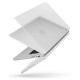 Uniq Claro case for MacBook Pro 14'' (2021) - transparent