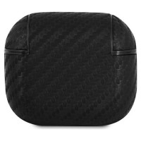 BMW BMA3WMPUCA AirPods 3 cover czarny/black PU Carbon M Collection