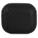 BMW BMA3WMPUCA AirPods 3 cover czarny/black PU Carbon M Collection