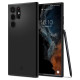 Spigen Thin Fit Case for Samsung Galaxy S22 Ultra - Black