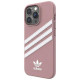 Adidas OR Moulded Case PU iPhone 13 Pro / 13 6,1" różowy/pink 47808
