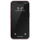 Adidas OR Moulded Case PU iPhone 13 Pro / 13 6,1" różowy/pink 47808