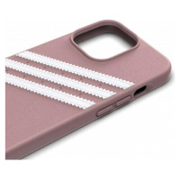 Adidas OR Moulded Case PU iPhone 13 Pro / 13 6,1" różowy/pink 47808