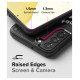 Ringke Onyx Design Durable Cover Case for Samsung Galaxy S22 + (S22 Plus) black (X) ()